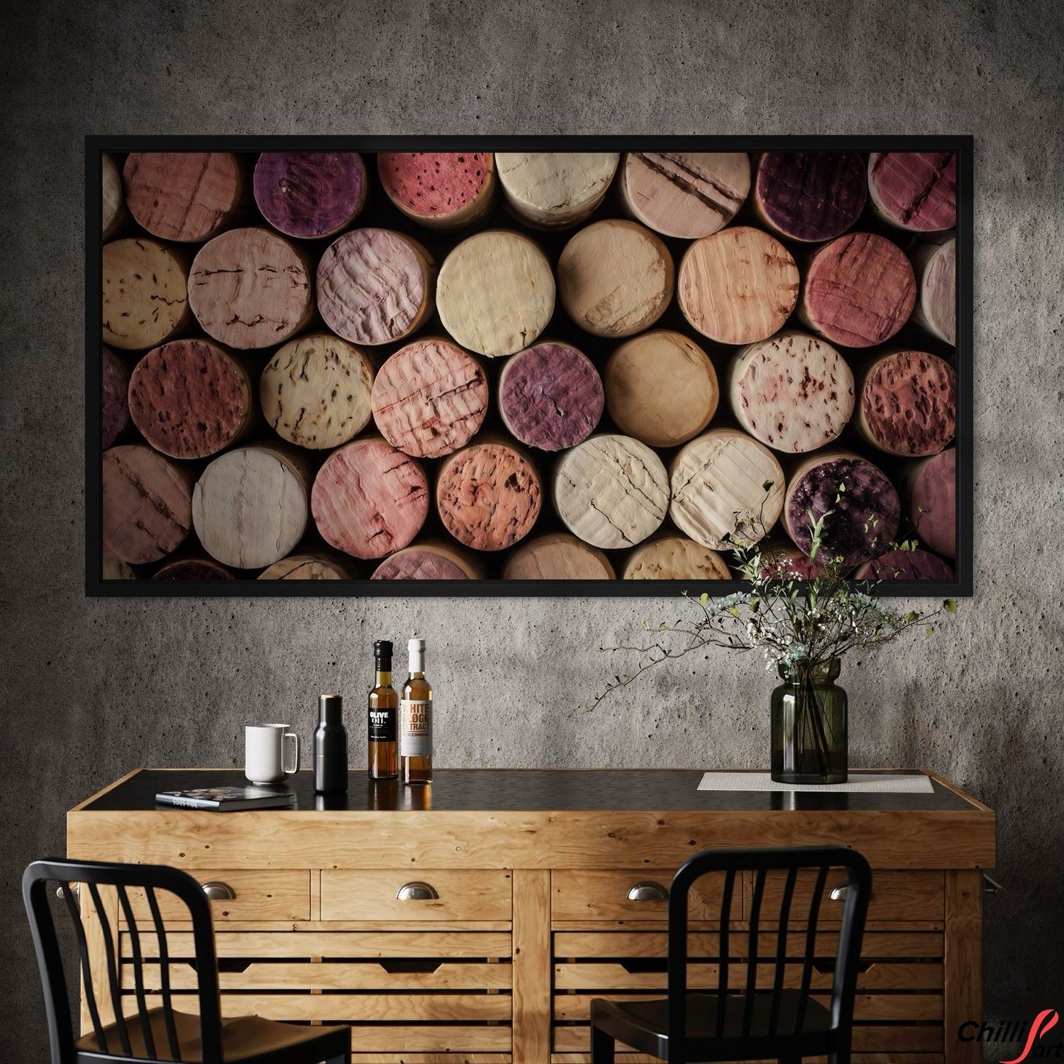 Картина Wine Memories