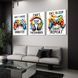 Картина Graffiti gamer 1009