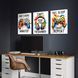 Картина Graffiti gamer 1009