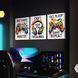 Картина Graffiti gamer 1009
