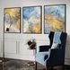 Картина Radiance Triptych