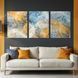 Картина Radiance Triptych