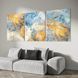Картина Radiance Triptych