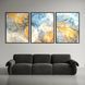 Картина Radiance Triptych